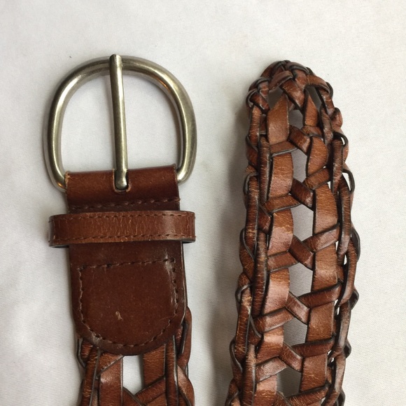 VINTAGE FADED GLORY GENUINE BONDED LEATHER SIZE L - Picture 2 of 8